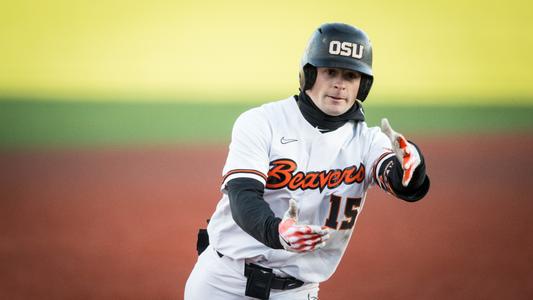 Oregon State Baseball Highlights: 3/15/23 vs. Nevada 