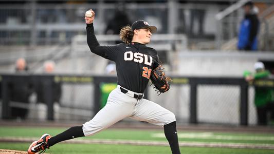 Trent Sellers - Baseball - Oregon State University Athletics