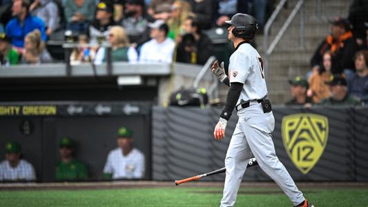 No. 23 Oregon vs. Gonzaga, Baseball Highlights, Game 1