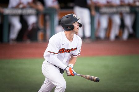 Oregon State Baseball: Arizona Diamondbacks Draft Beaver Signee Gavin  Turley in 19th Round - Building The Dam