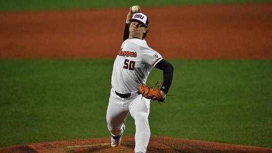 Ryan Brown Selected By Oakland In MLB Draft - Oregon State University  Athletics