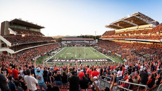 Seven Home Games Highlight 2024 Oregon State Football Schedule