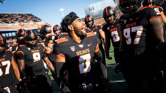 Oregon State-Washington State Sept. 23 Kick Time Announced - Oregon State  University Athletics