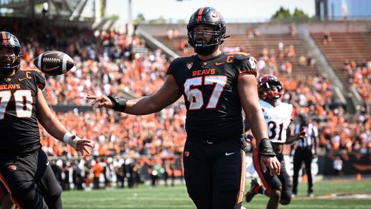 Football - Oregon State University Athletics