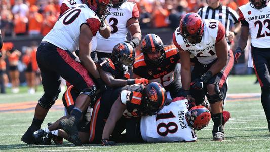 Football - Oregon State University Athletics