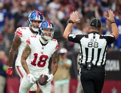 Giants vs. Patriots Week 6 Highlights