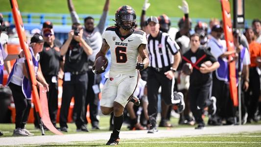 Is Oregon State running back Damien Martinez the answer to adding