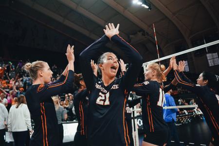 Two Win Day for Beavs in Riverside - Oregon State University Athletics