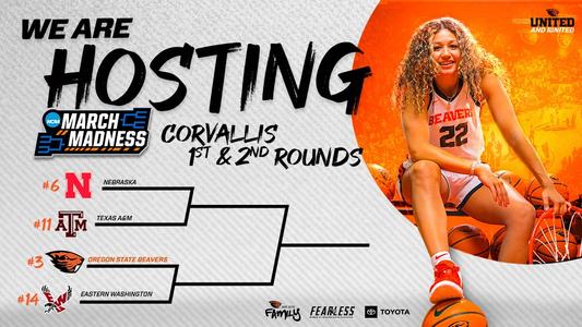 The Road to Cleveland Starts Friday in Corvallis - Oregon State University  Athletics
