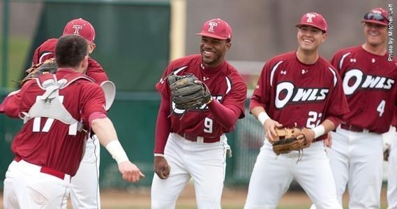 Alumni Baseball Pre-Game Celebration