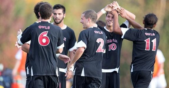 Men's Soccer Recruiting Class Ranked 20th By College Soccer News - Temple