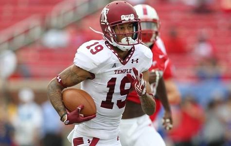 Robby Anderson - undefined - Temple