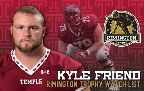 Rimington Trophy