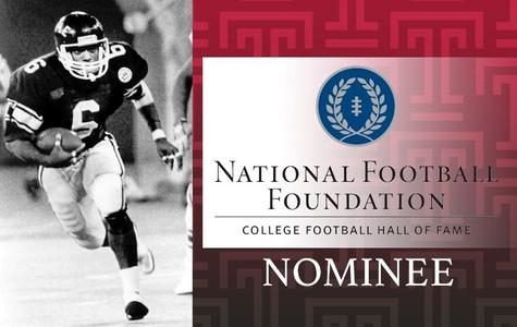 Paul Palmer on College Football Hall of Fame Ballot - Temple