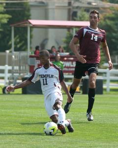 Justin Tucker - Men's Soccer - Charlotte Athletics