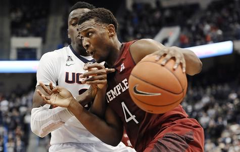 Game Preview: No. 25 UC Faces Temple in Philly - University of Cincinnati  Athletics