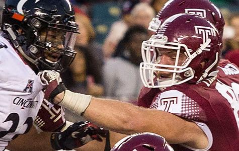 Dion Dawkins - All-American Candidate - Temple