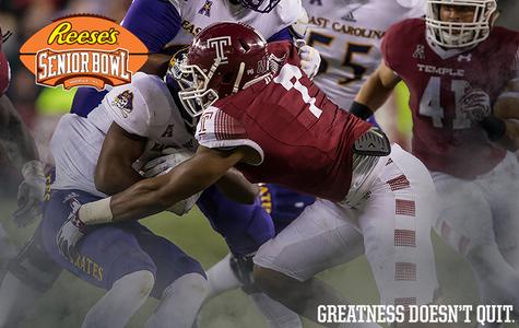 2016 Senior Bowl Roster to Include Five Bama Players - Roll 'Bama Roll