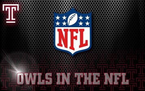 Five former Owls sign with NFL teams – UNIVERSITY PRESS