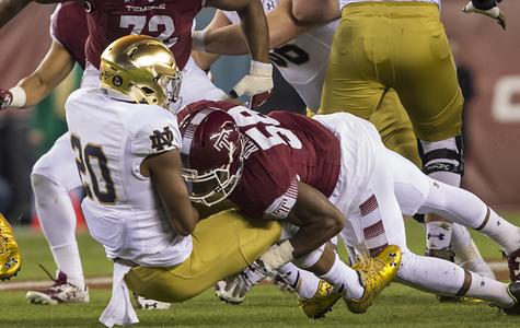 Haason Reddick attempts to recruit former Temple teammate to Eagles