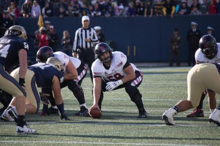 Matt Hennessy: Falcons take Temple center, Don Bosco grad in NFL Draft