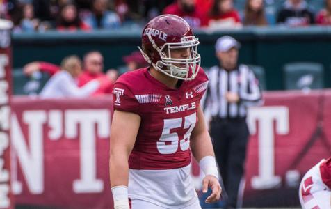 Dion Dawkins - All-American Candidate - Temple