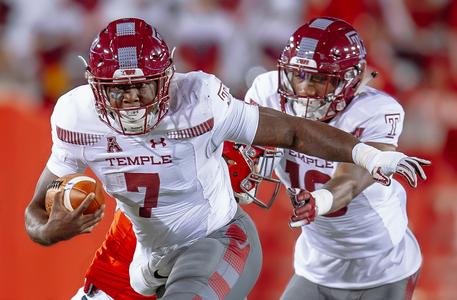 Live Coverage of the AAC Football Media Days Next Tuesday - Temple