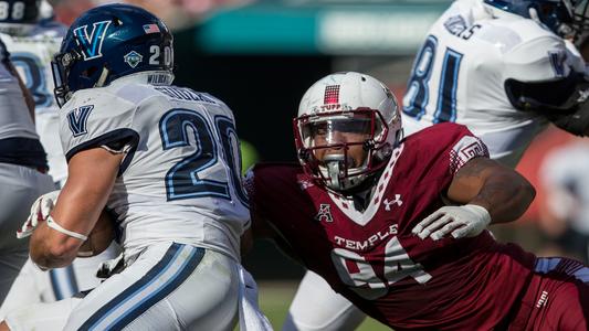 Jullian Taylor Drafted by San Francisco 49ers - Temple