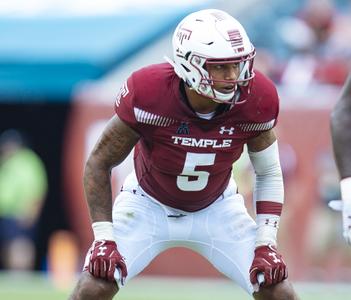 Eagles select Temple's Shaun Bradley, a Rancocas Valley grad, in sixth  round – Trentonian