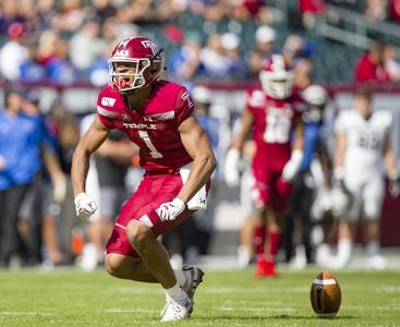 SMU to wear 'Dallas' uniforms for Thursday's game to show support