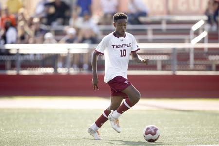 USF Soccer ends in a draw on Friday night