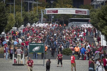 Game Day Staff - Lincoln Financial Field