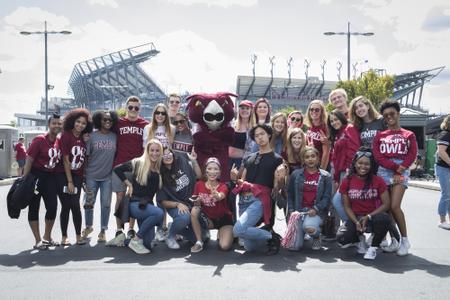 Lincoln Financial Field - Facts, figures, pictures and more of the Temple  Owls college football stadium