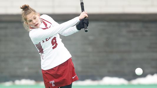 OT Heartbreaker for Field Hockey, BU Today