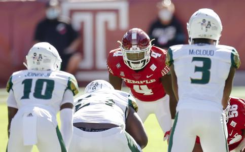 William Kwenkeu - NCAA Division I Football Team - Temple