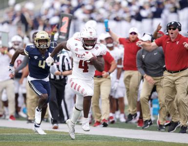 William Kwenkeu Named AAC Defensive Player of the Week - Temple