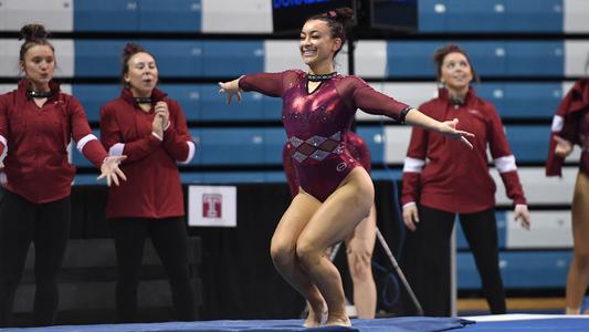 Brooke Gymnastics Competition Leotard