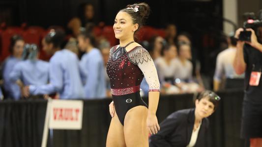 Brooke Gymnastics Competition Leotard