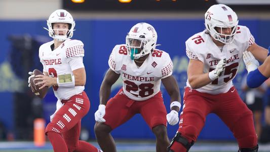 Temple felt like home for Elijah 'EJ' Warner and his NFL dad, Kurt