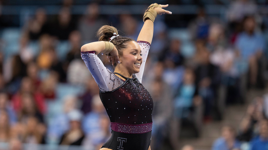 Kaya Forbes - Women's Gymnastics - University of North Carolina