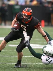 Football Heads On The Road To Battle Cornell - Princeton University  Athletics