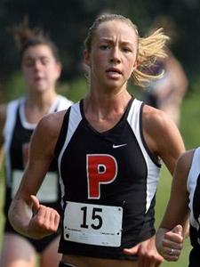 Women's Cross Country Takes 14th At ECAC Championships