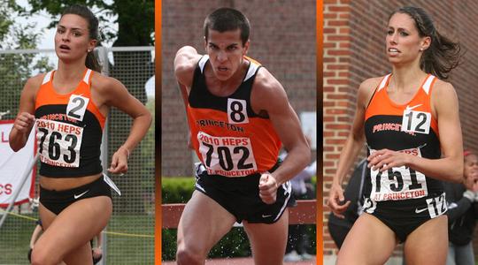 Trio of Tigers earn All-American honors