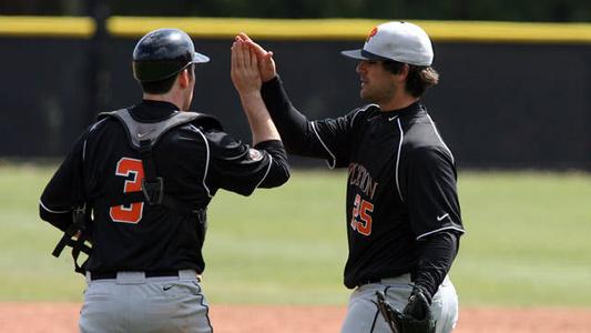 Ford Makes Ivy League History, Named Player & Pitcher of the Year