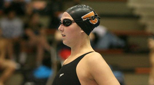 Women's Swimming & Diving Recruiting Class Ranked No. 12 Nationally -  Princeton University Athletics