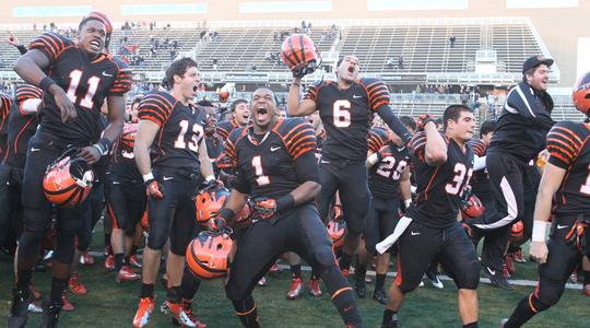 Westlake places three football players on national all-American team