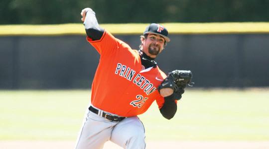 Ford Makes Ivy League History, Named Player & Pitcher of the Year