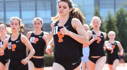 Women's Track & Field Enters Day Two Of Outdoor Heps In Second Place -  Cornell University Athletics