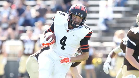 Watch Stephen Carlson's touchdown catch in the fourth quarter