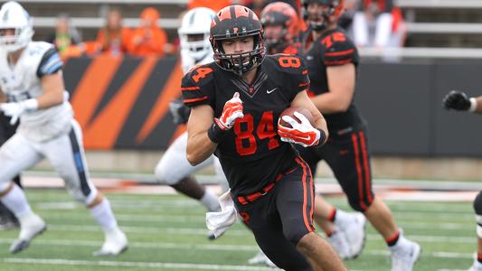 Stephen Carlson - Football - Princeton University Athletics